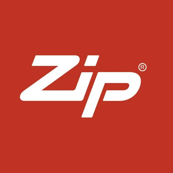 Zip Water logo