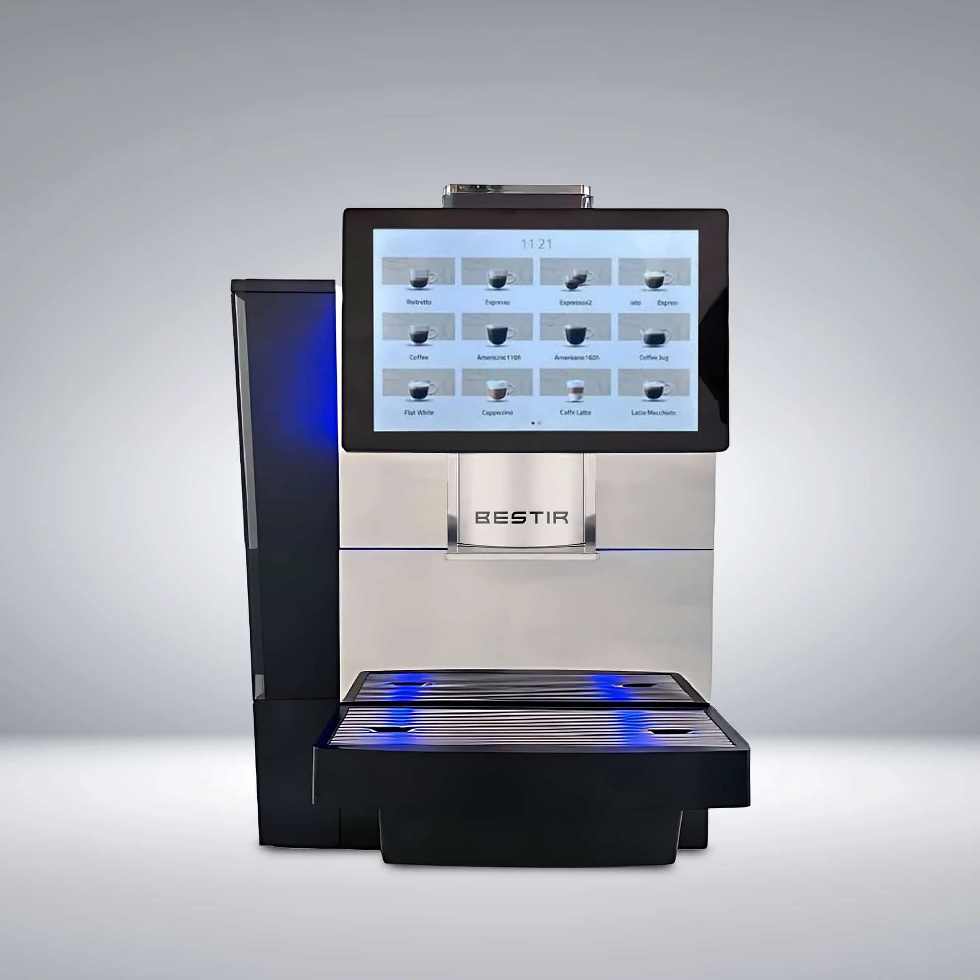 BESTIR BM80 supplied by Full House Coffee