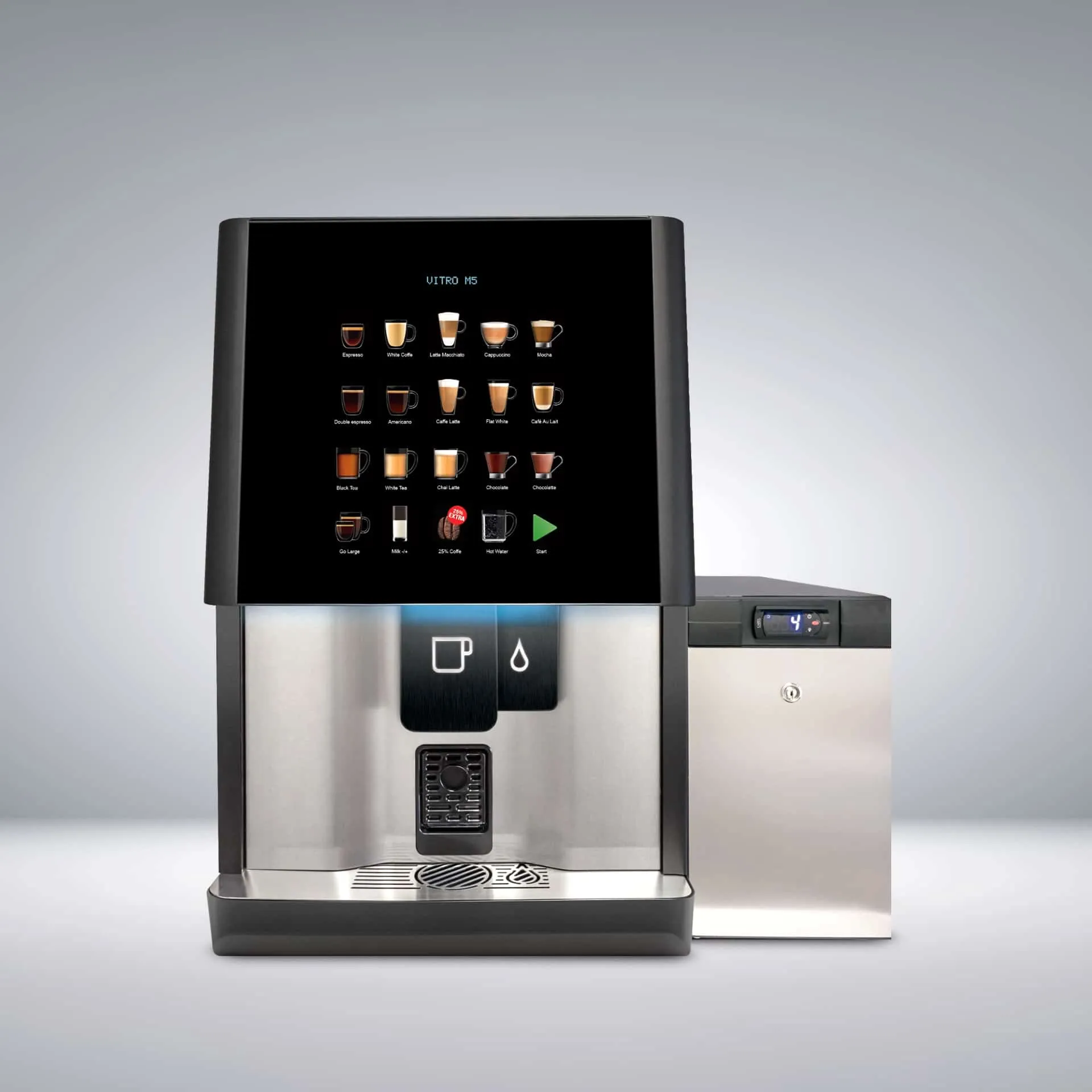 Coffetek Vitro M5 MIA supplied by Full House Coffee