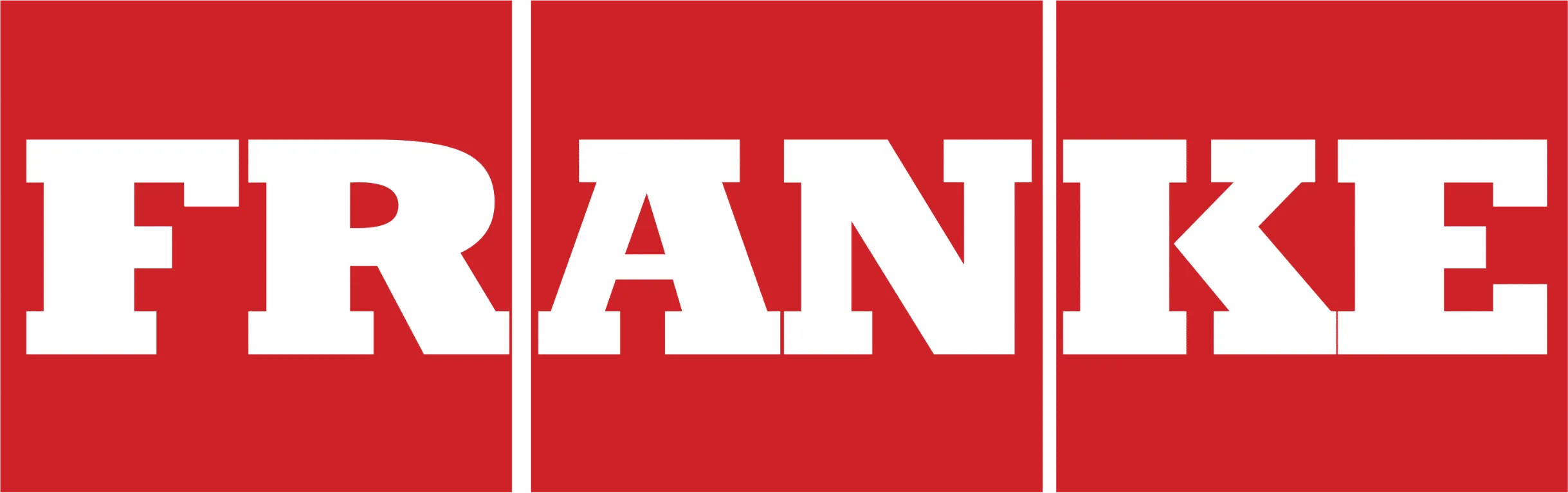 Franke logo – coffee brand supplied by Full House Coffee