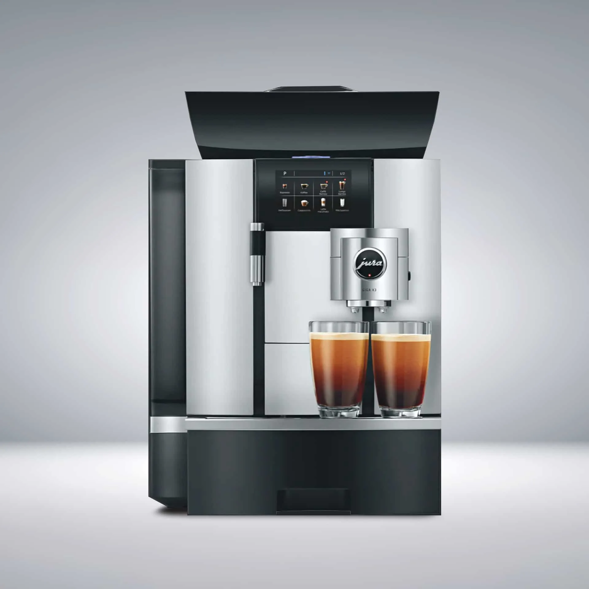 Jura GIGA X3 GEN II supplied by Full House Coffee
