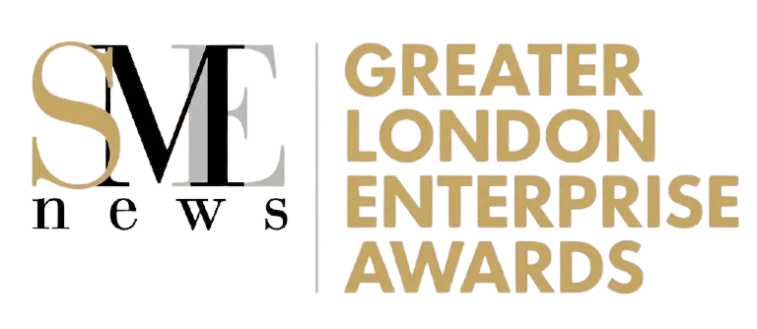 SME News Greater London Enterprise Award for Best Coffee, B2B and Coffee Machine Supplier