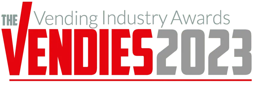 The Vending Industry Awards Vendies 2023 nomination for Corporate Social Responsibility.